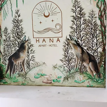 Apartament Hana *