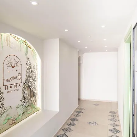 Apartment Hana Sarande